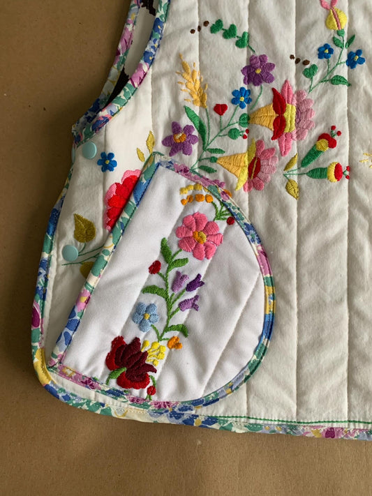 RTS Adult Quilted Bestie | size 2