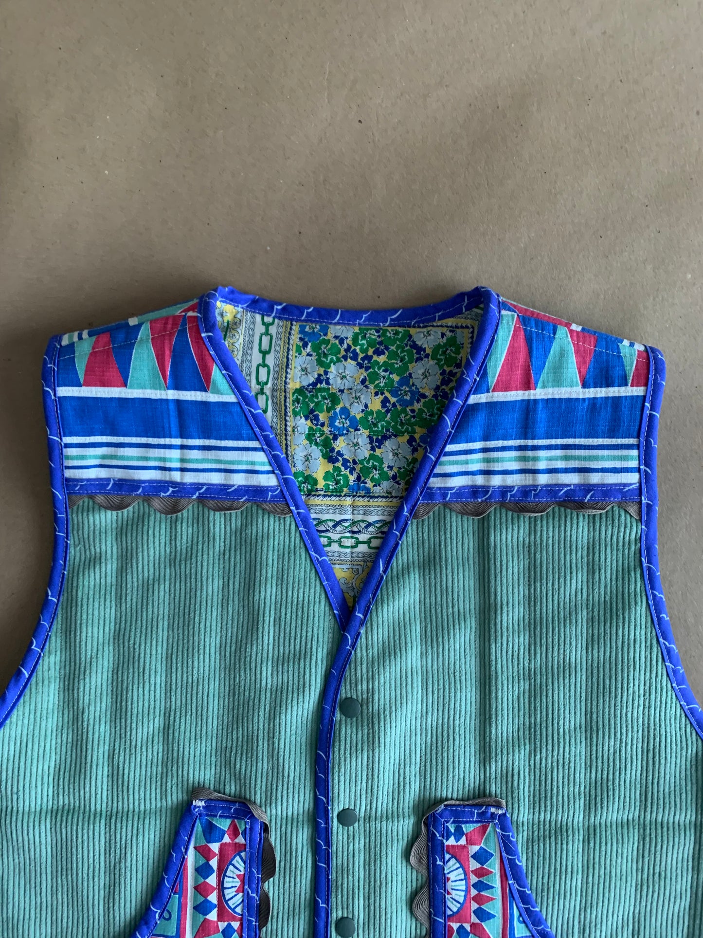 RTS Adult Quilted Vests