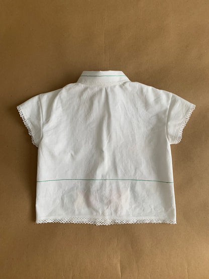 RTS Collared Shirt | size 8yr