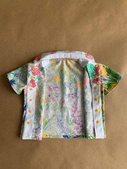 RTS Collared Shirt | size 1-2yr
