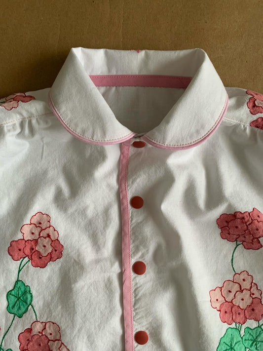 RTS Collared Shirt | size 7yr