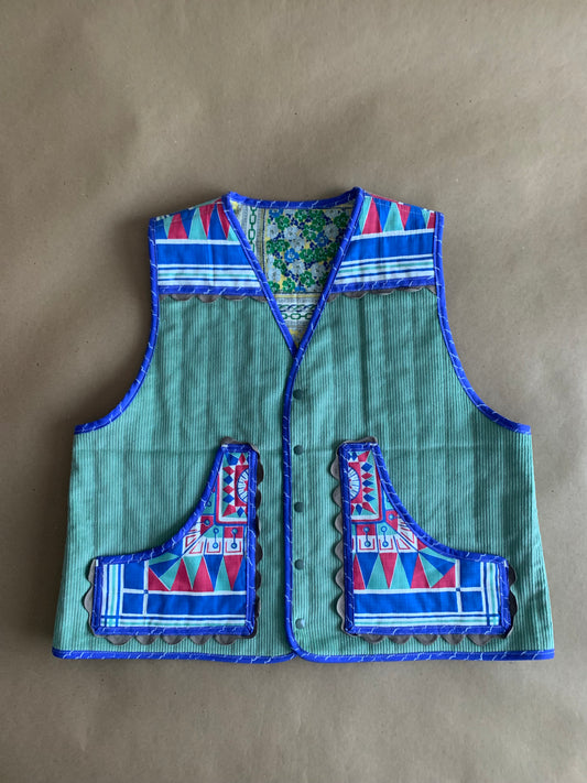 RTS Adult Quilted Vest | XL