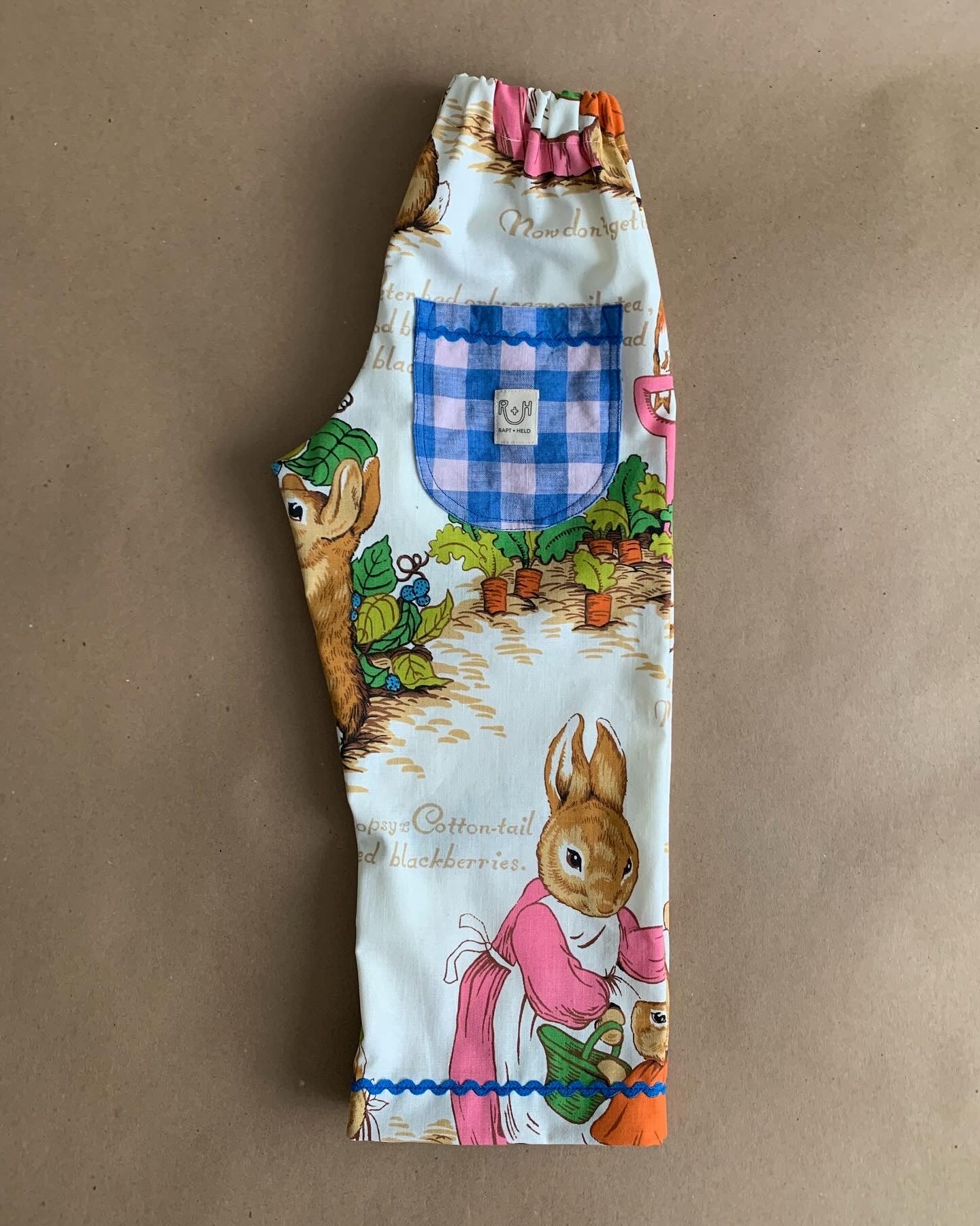 Peter Rabbit Custom Listing