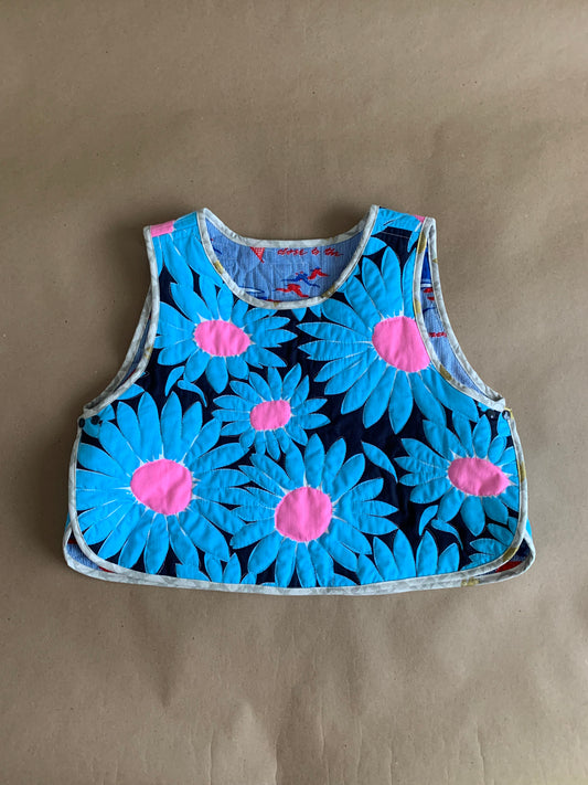 Adult 'Bestie' Quilted Vest