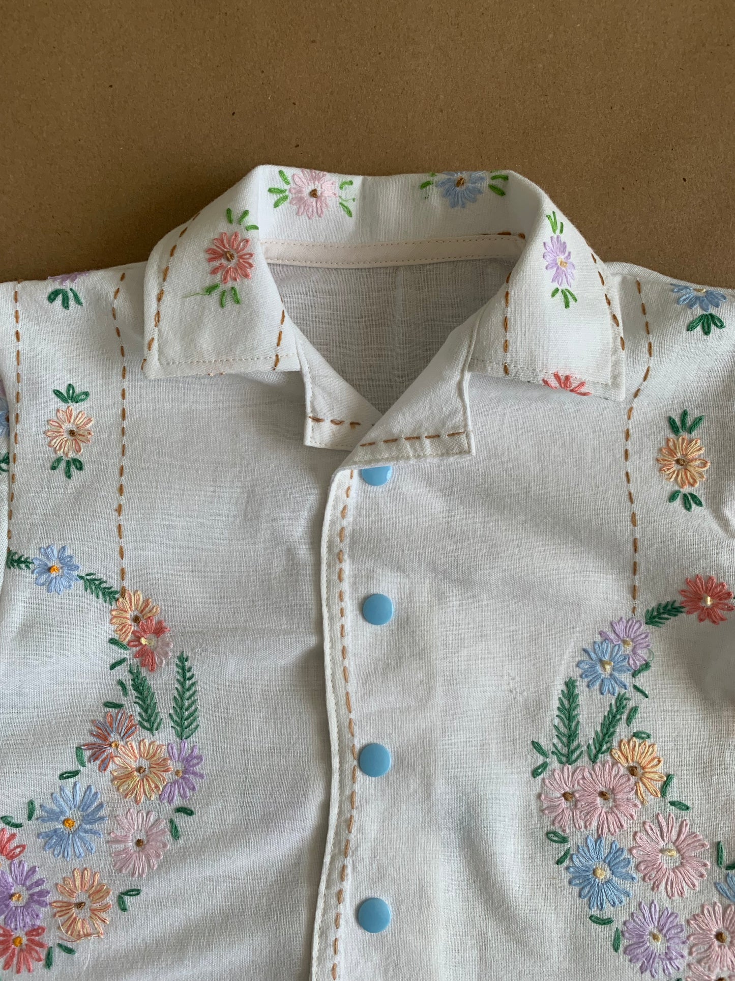 RTS Collared Shirt | size 4yr