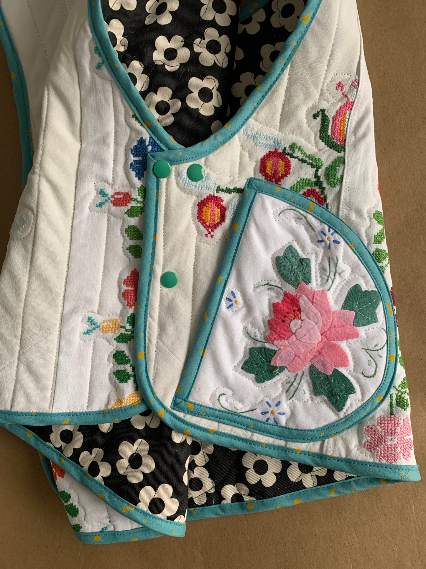 RTS Adult Quilted Bestie | size 2