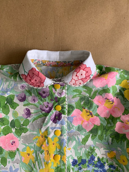 RTS Collared Shirt | size 1-2yr