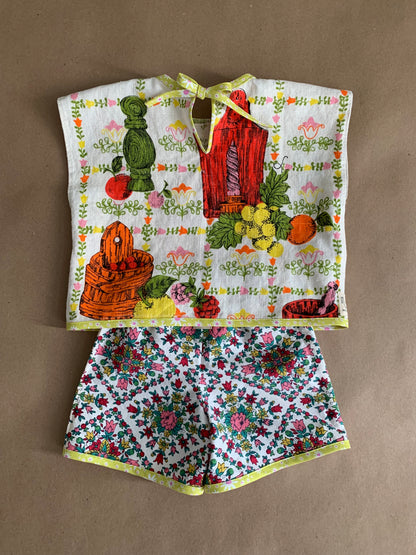 RTS | Two Piece Set | size 1-2yr