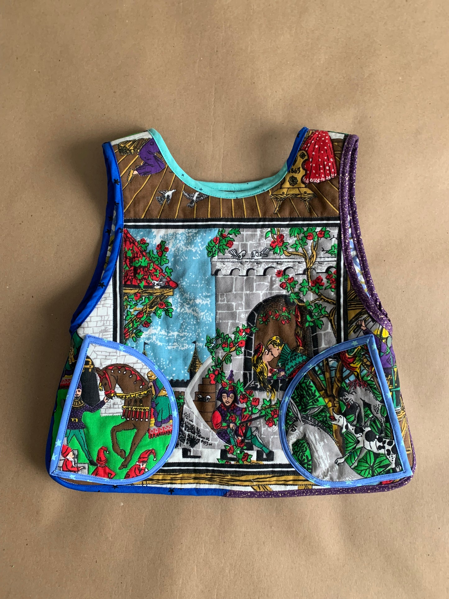 RTS Adult Quilted Bestie | size 1
