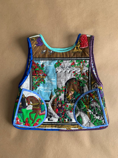 RTS Adult Quilted Bestie | size 1