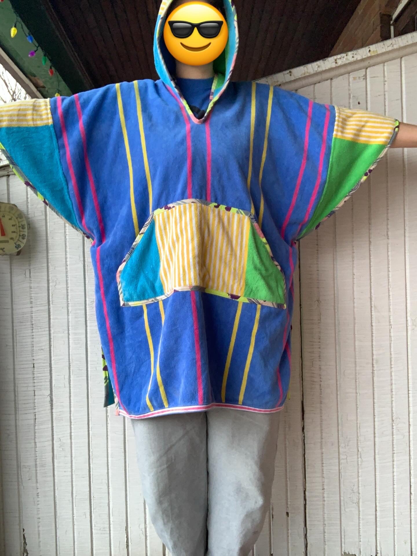 RTS | Adult TOKKI x R+H TOWELIE Costa Rica