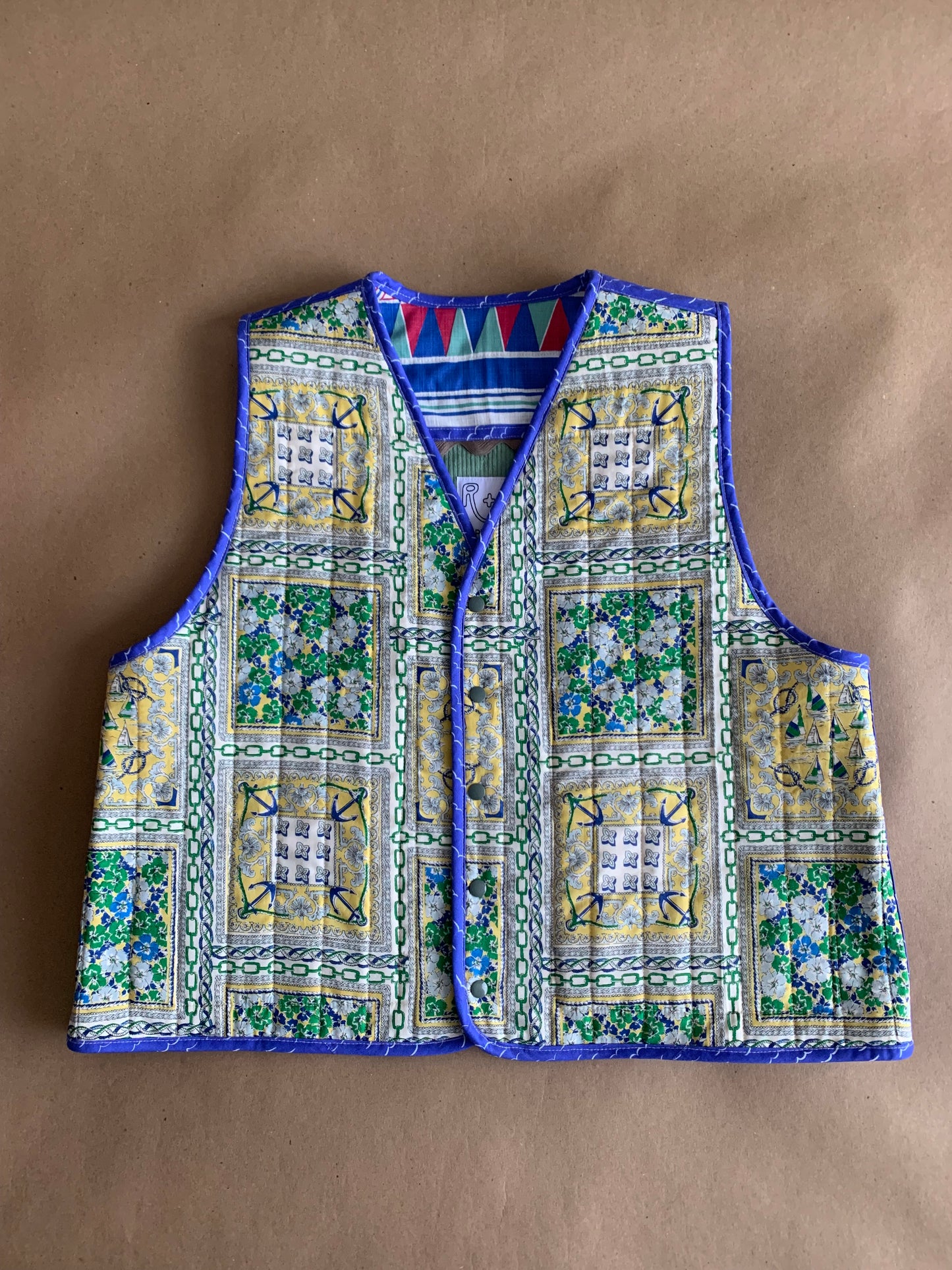 RTS Adult Quilted Vests