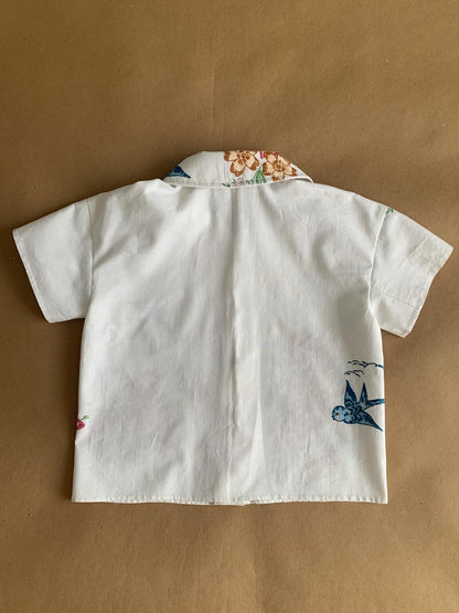 RTS Collared Shirt | size 7yr
