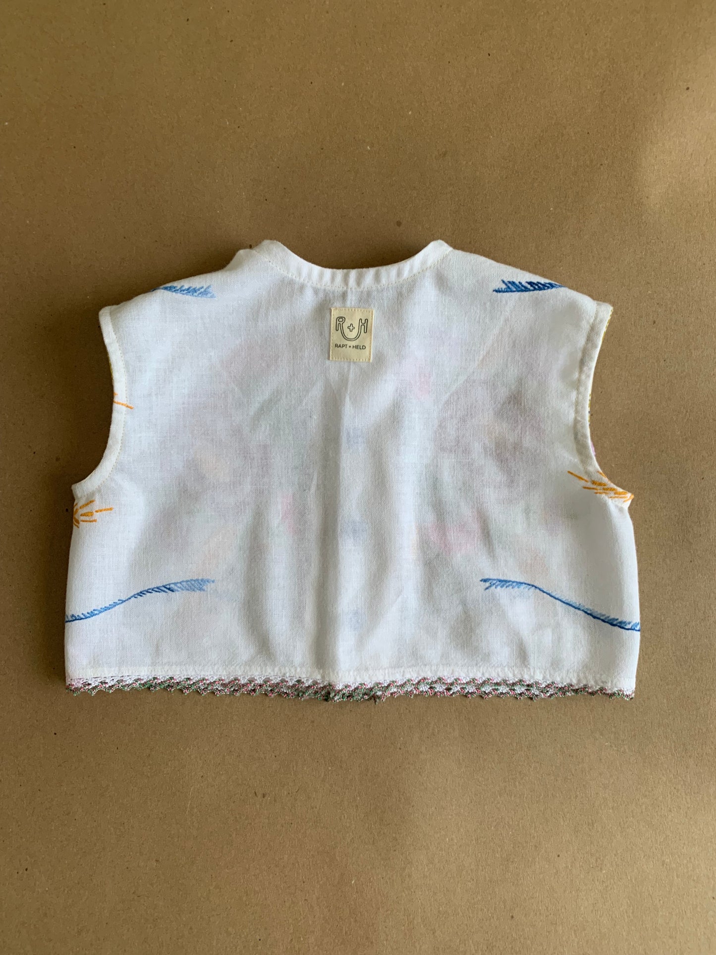 RTS | Two Piece floral Set | size 1-2yr