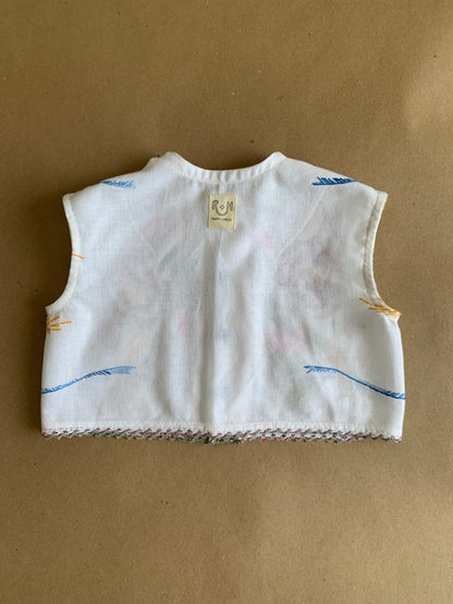 RTS | Two Piece floral Set | size 1-2yr