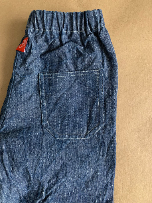 RTS R+H ARCHIVE | Tapered Jeans | 2yr