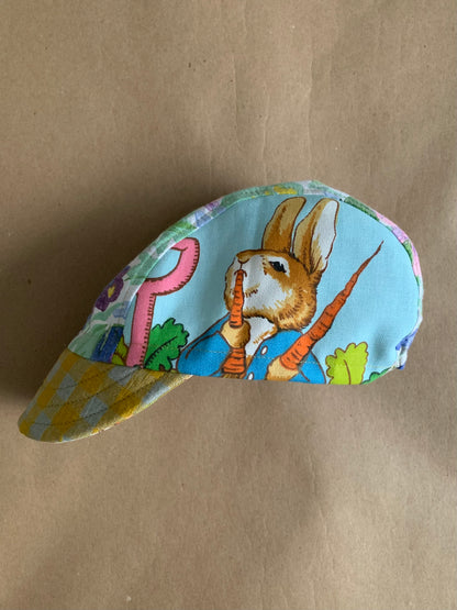 RTS | Brimmed Cap | 46-49cm baby size