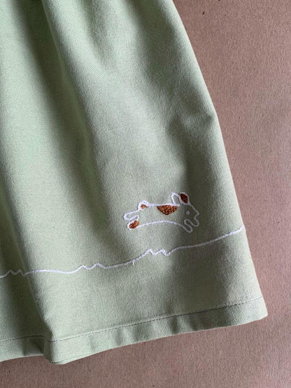 RTS 'Tee' Dress | size 2-3yr