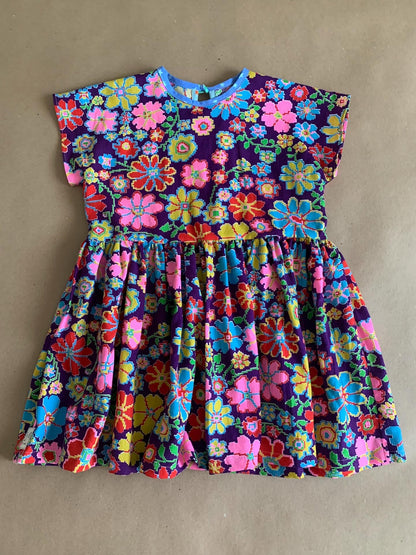 RTS 'Tee' Dress | size 4-5yr
