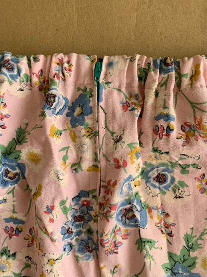 RTS | short sleeve short/jacket and skirt set | 7-8yr