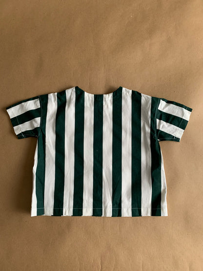 RTS R+H ARCHIVE Collared Shirt | size 4-6yr