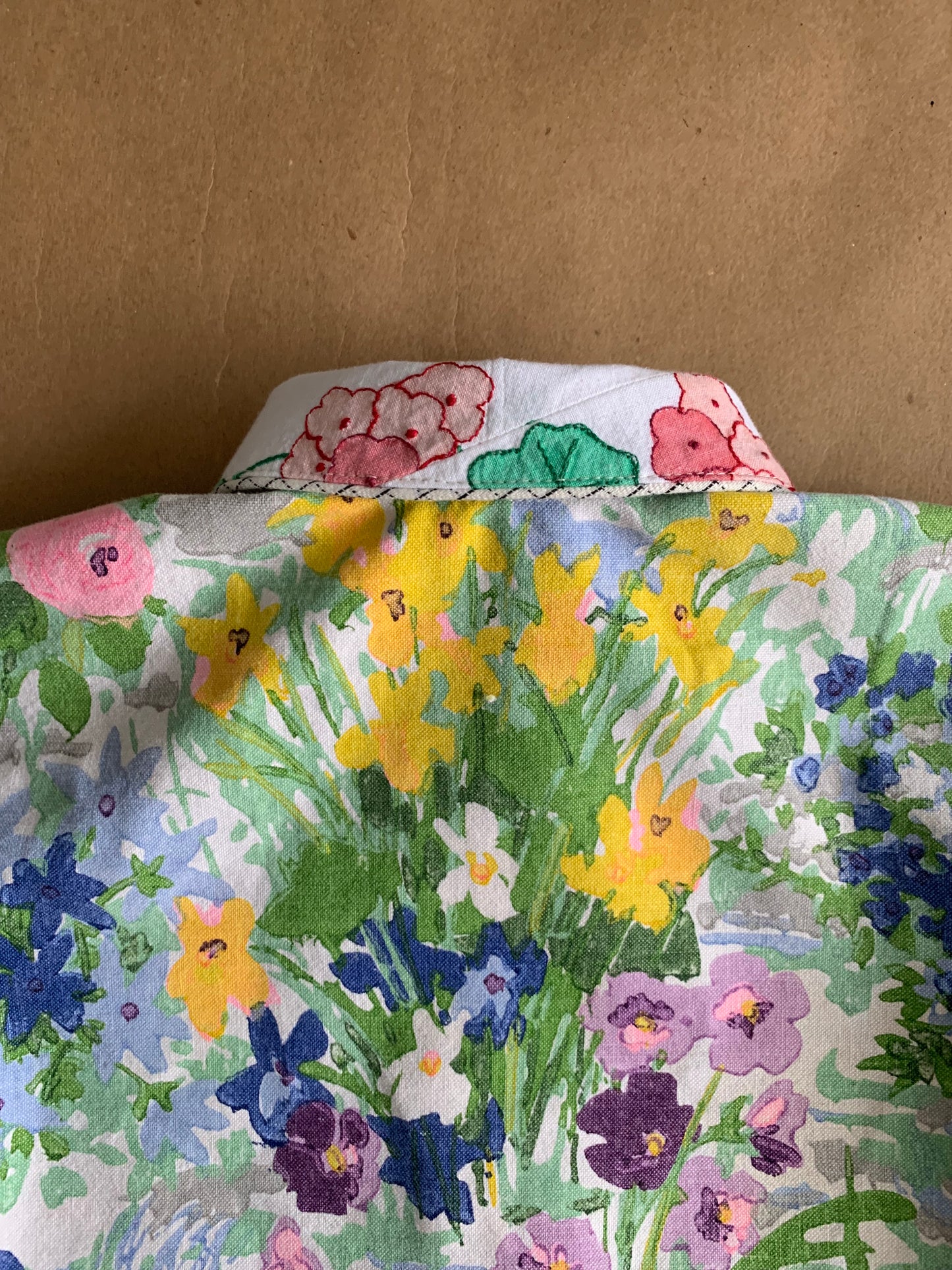 RTS Collared Shirt | size 1-2yr