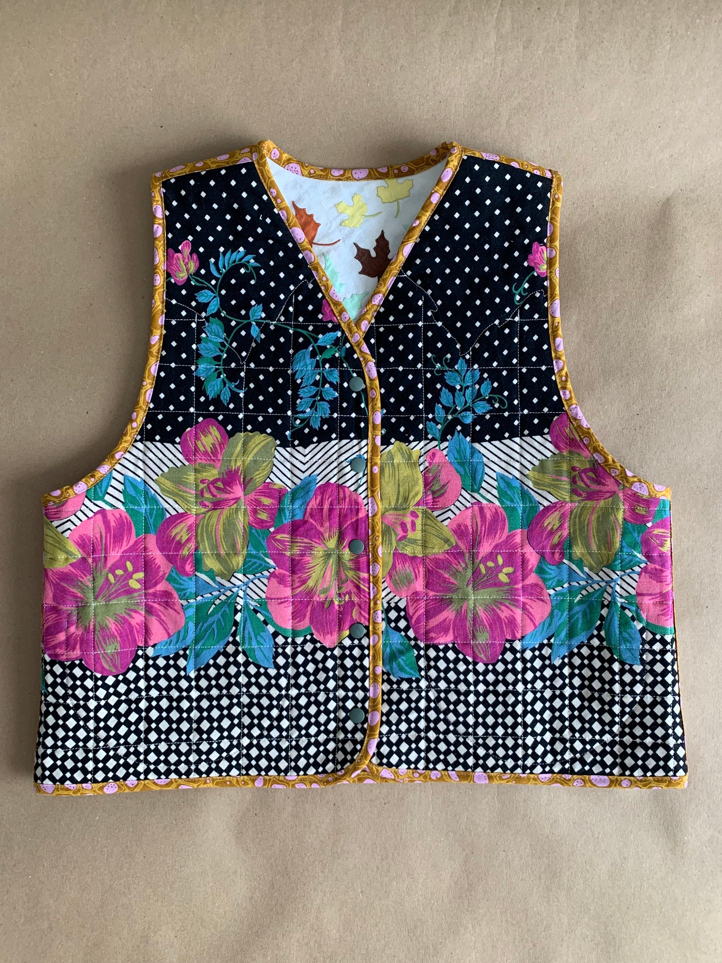 RTS Adult Quilted Vests