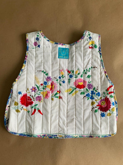 RTS Adult Quilted Bestie | size 2
