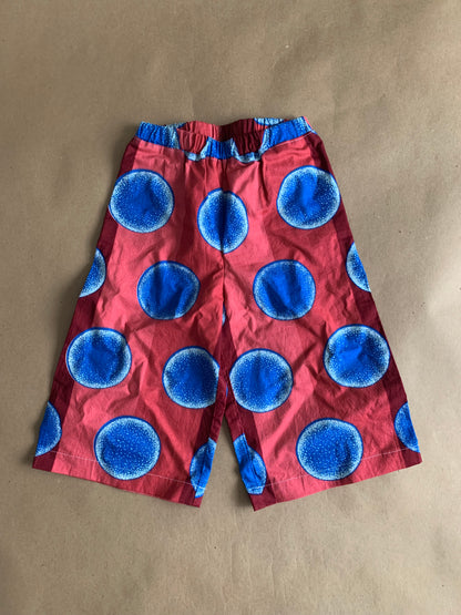 RTS R+H ARCHIVE | flood pants | 3yr