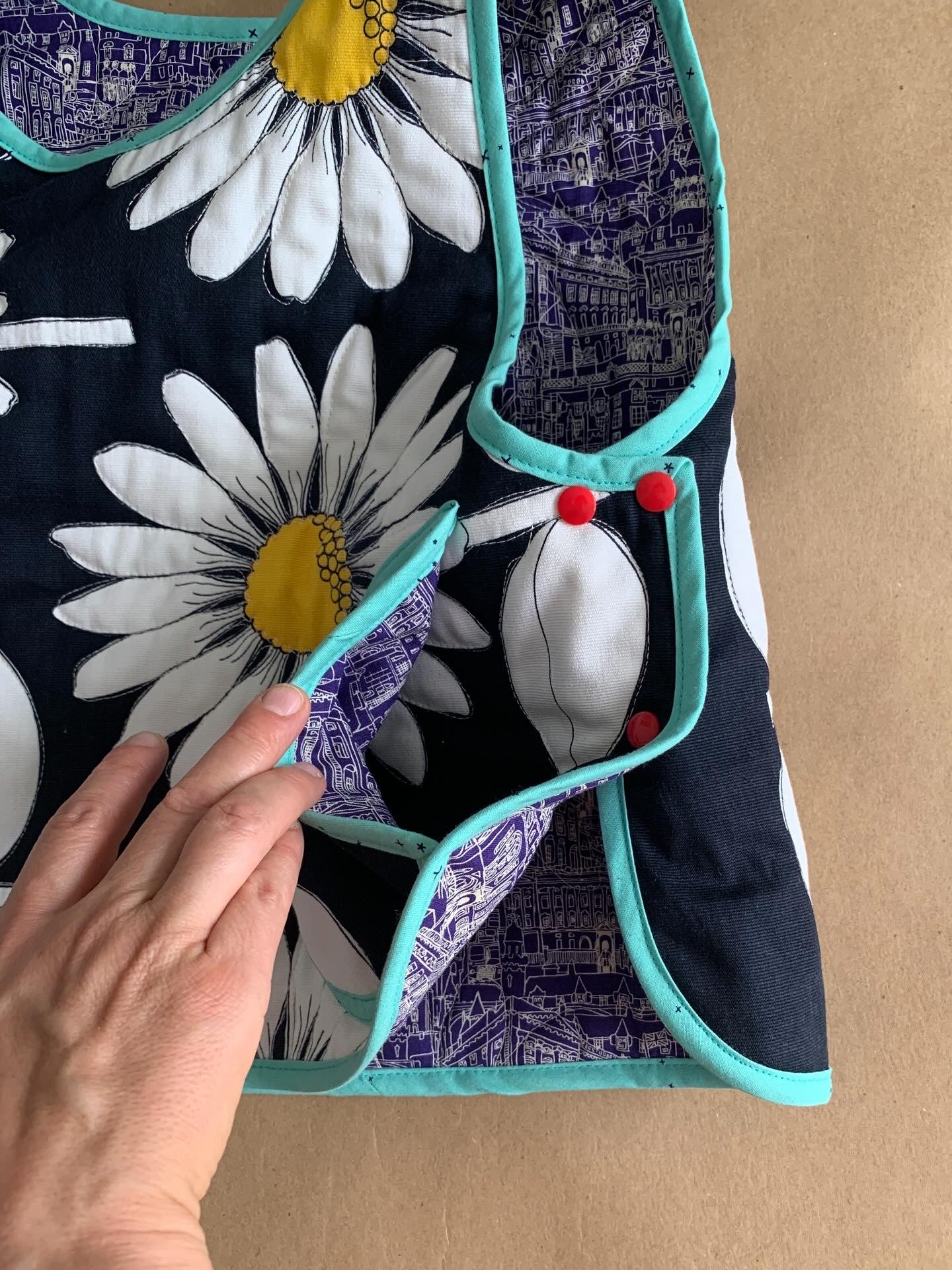 RTS Adult Quilted Bestie | size 3