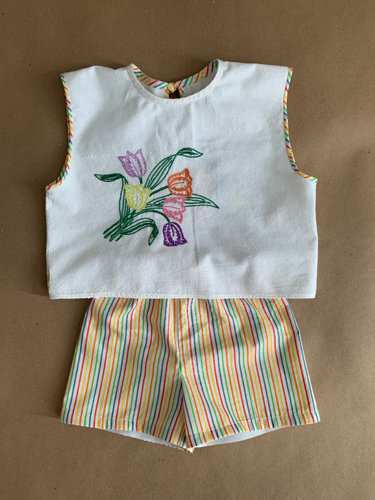 RTS | Two Piece Set | size 1-2yr