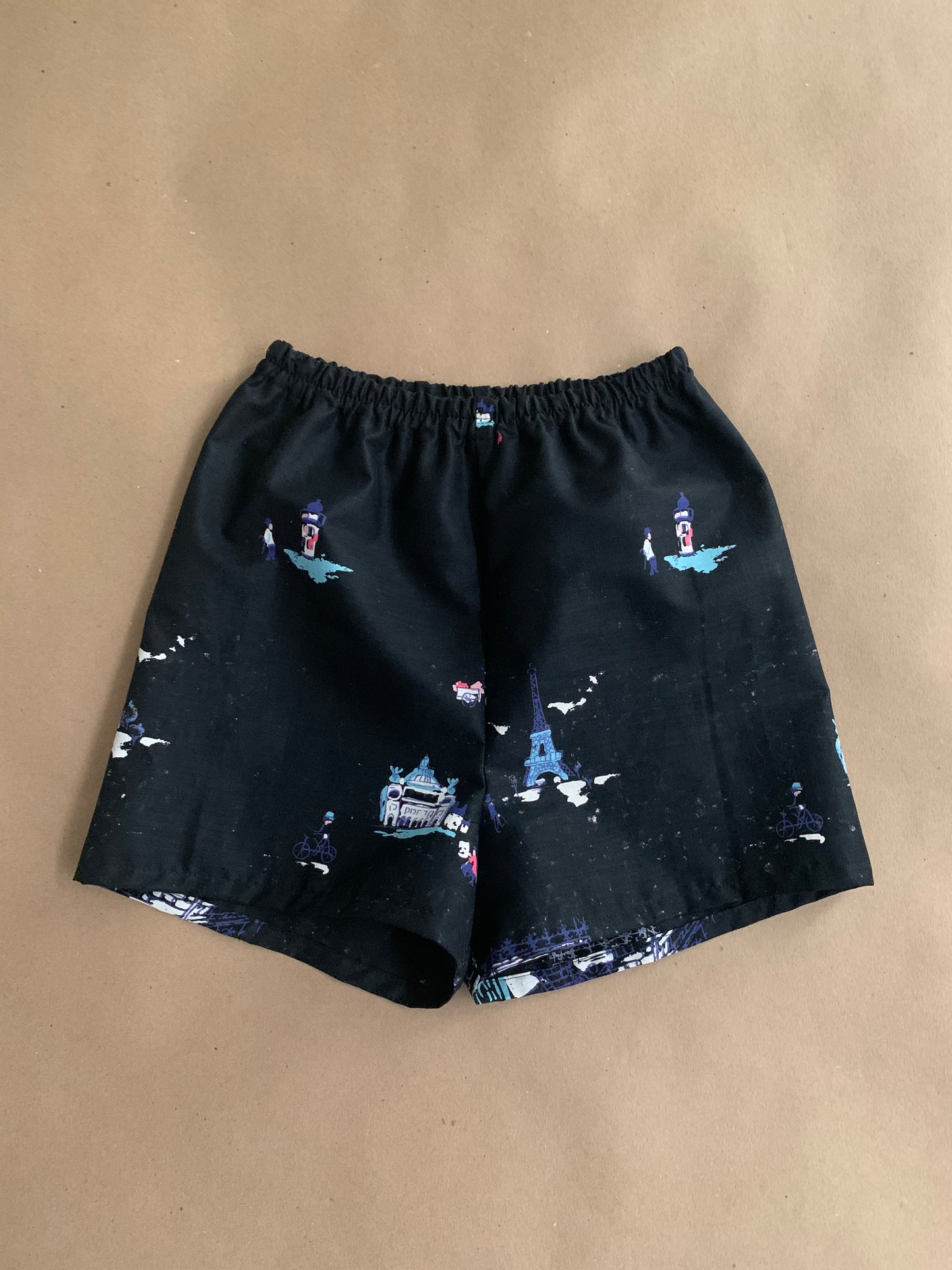 RTS cotton top and shorts set | 10yr