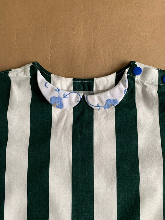 RTS R+H ARCHIVE Collared Shirt | size 4-6yr