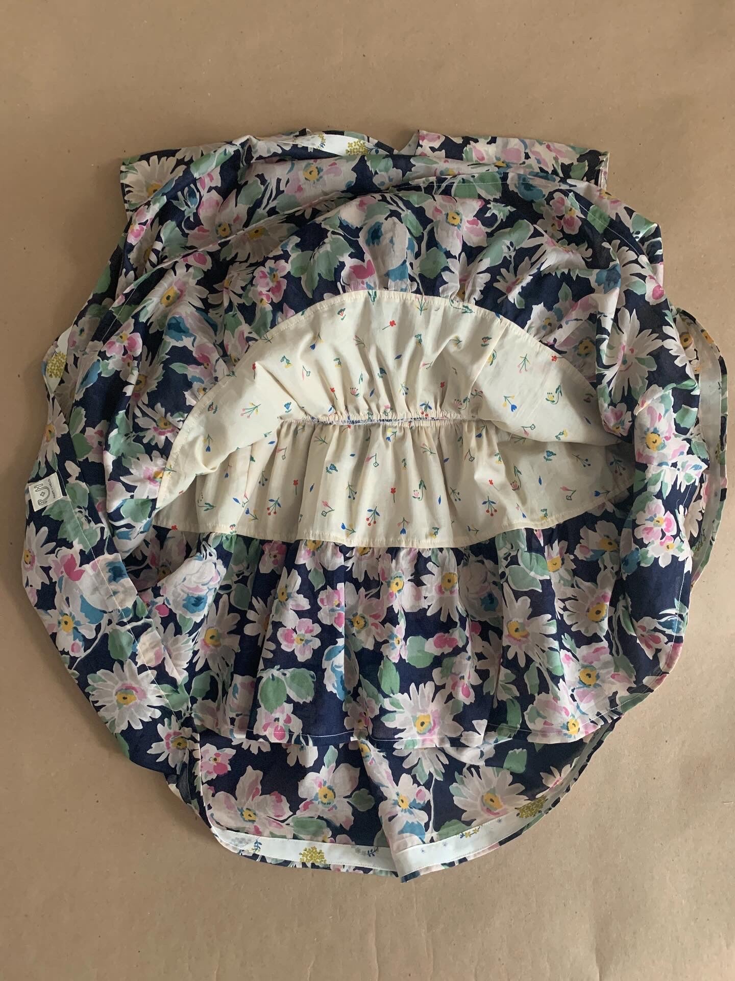RTS Basic 'Tee' Dress | size 6-7yr