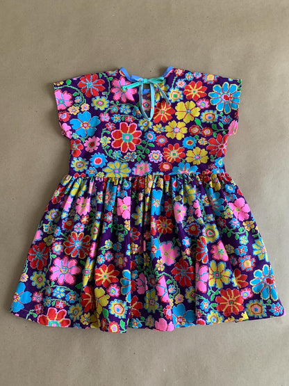 RTS 'Tee' Dress | size 4-5yr