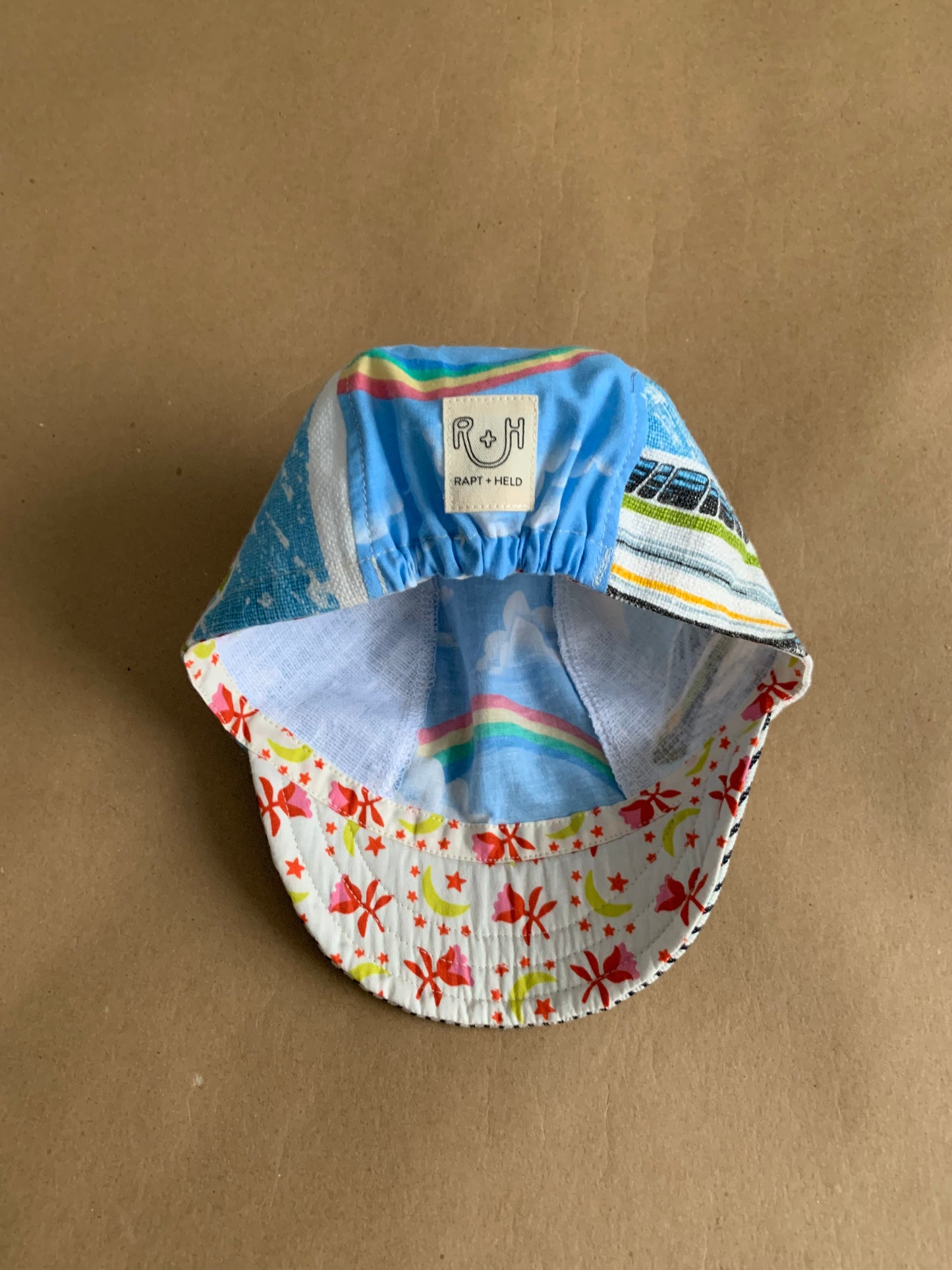 RTS | Brimmed Cap | 49-53cm kid size