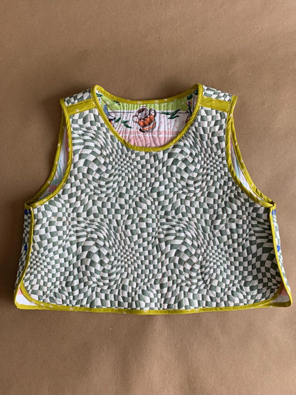 RTS Adult Quilted Bestie | size 5