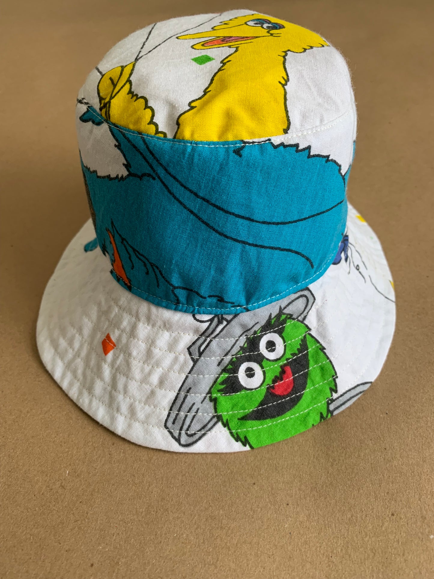 RTS | Bucket Hat | 50cm baby size