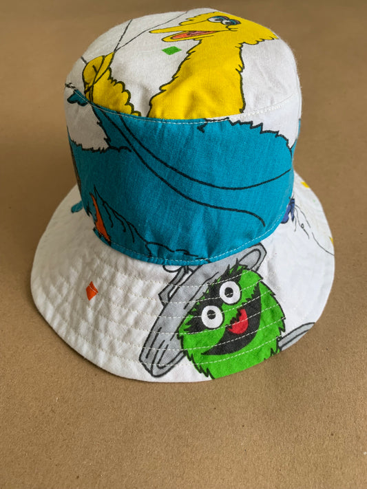 RTS | Bucket Hat | 50cm baby size