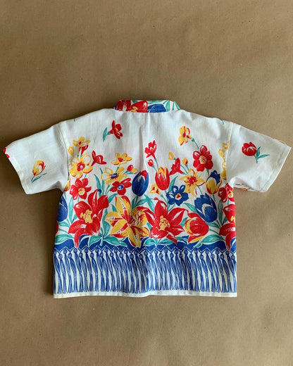 RTS Collared Shirt | 8yr