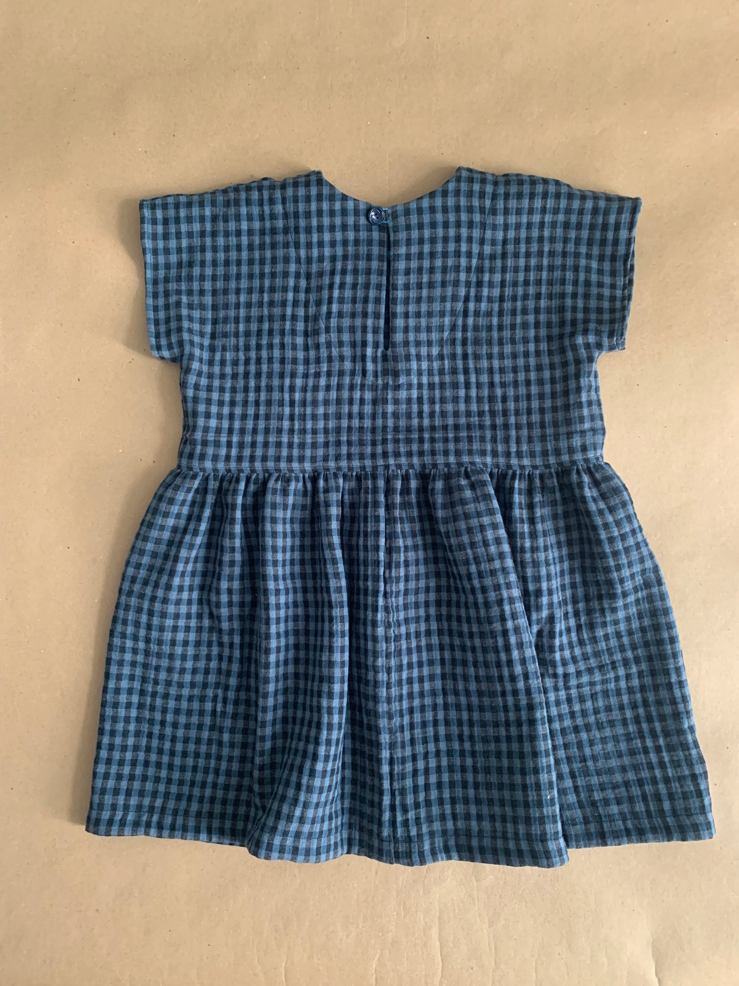 RTS Basic ‘Tee' Dress | size 4-5yr