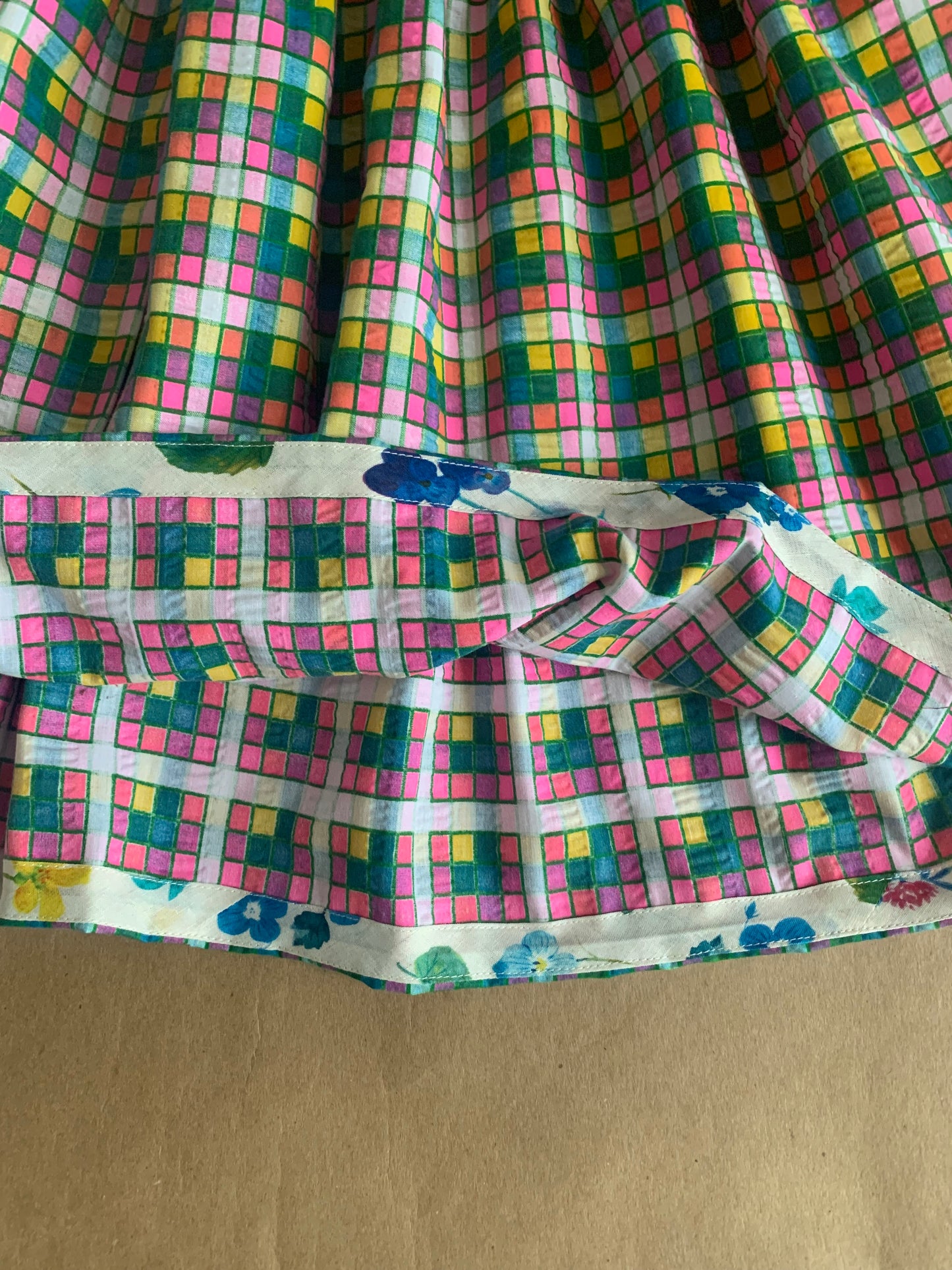 RTS Basic 'Tee' Dress | size 6-7yr