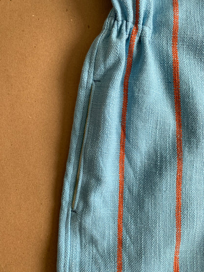 Short Sleeve Boiler Shorts