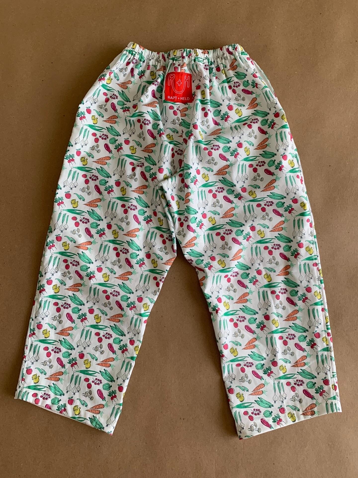 RTS | barrel pants | 5-6yr