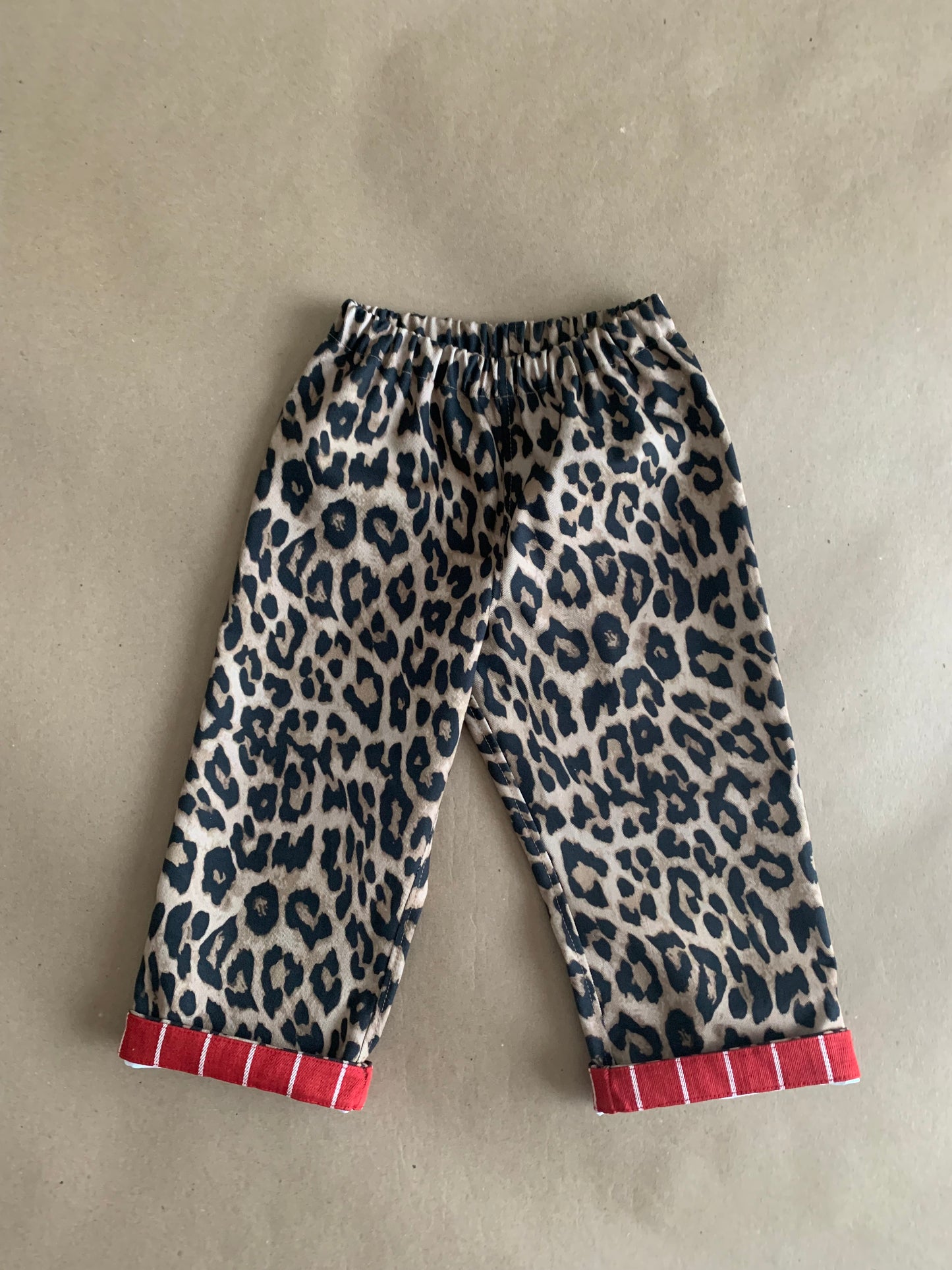 RTS | wide leg Pants | 2 yr