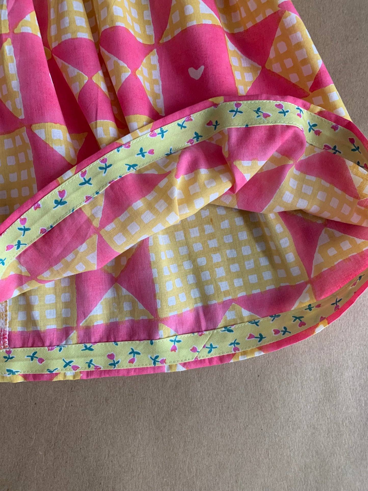 RTS 'Tee' Dress | size 2-3yr
