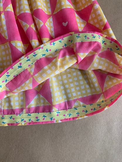 RTS 'Tee' Dress | size 2-3yr
