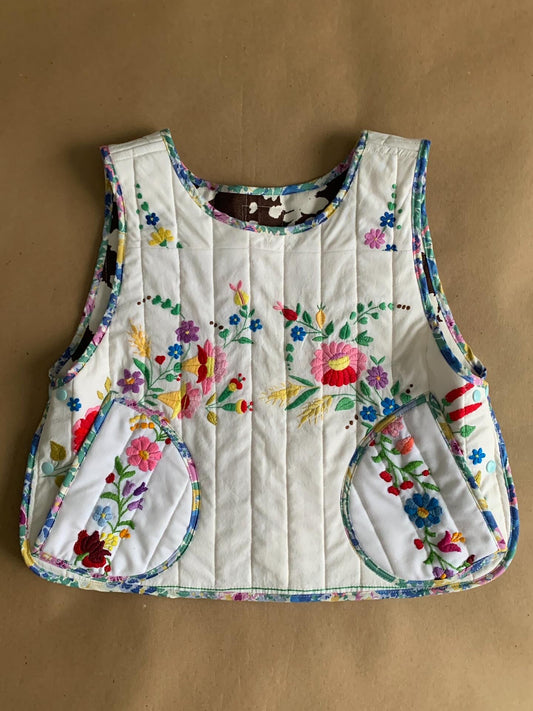 RTS Adult Quilted Bestie | size 2
