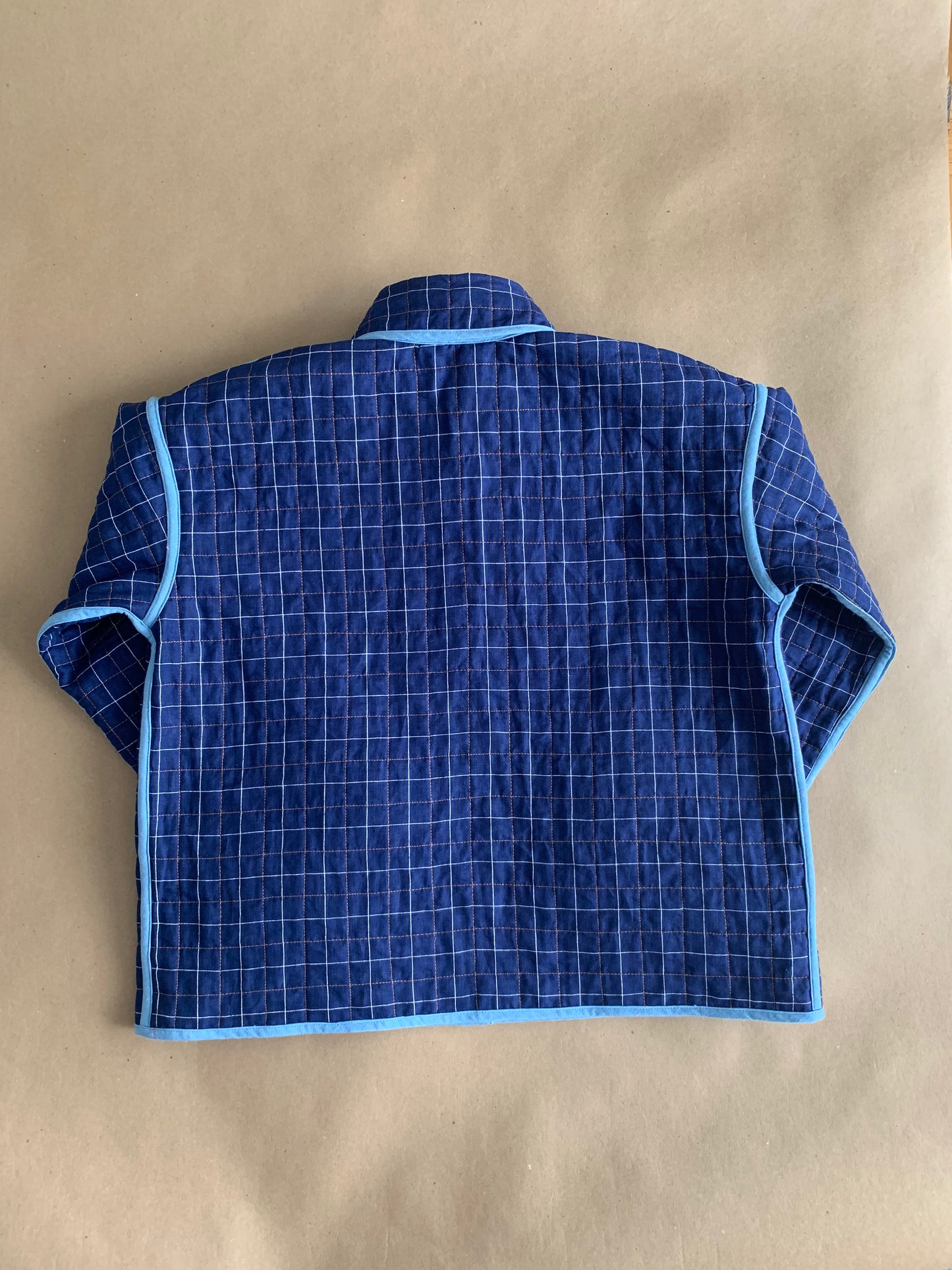 RTS Adult Quilted Reversible Chore Coat | size M
