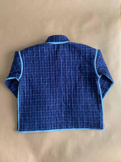 RTS Adult Quilted Reversible Chore Coat | size M